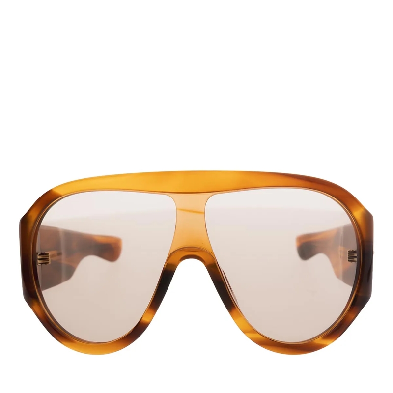 Bottega Veneta Sonnenbrille BV1345S Havana-Havana-Brown(Image 3)