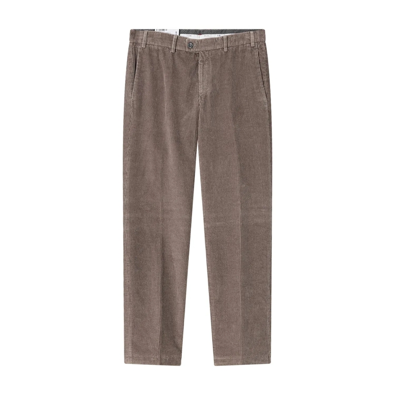 Hiltl Pantalon Hose aus Cord Creme(Image 3)