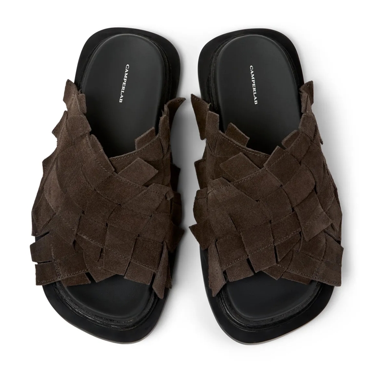 Camperlab Sandalen Sandalen Nada dunkel-grau(Image 4)