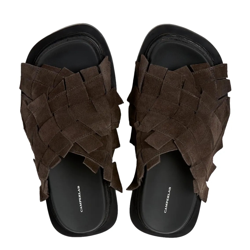 Camperlab Sandalen Sandalen Nada dunkel-grau(Image 4)
