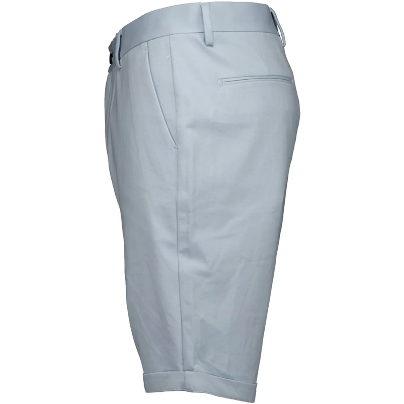 GENTI Shorts Genti P4048-1967 Pantalons Lichtblauw P4048-1967 blau(Image 2)