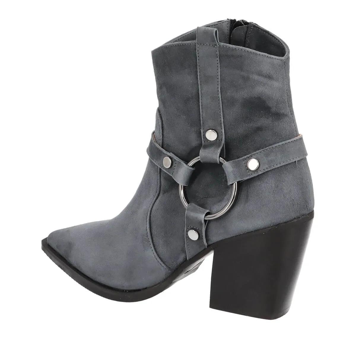 Thumbnail - Thea Mika Stiefeletten - Cowboy Boots - für Damen