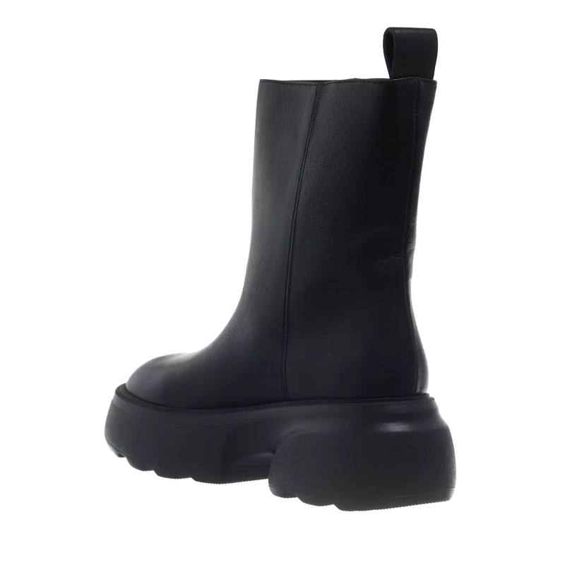 Copenhagen Stiefeletten CPH146 Vitello Black Black(Image 2)