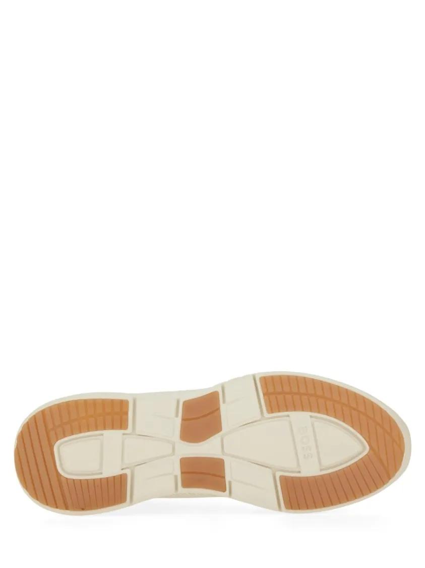 Thumbnail - Boss Low-Top Sneaker - "Titanis" Sneaker - Gr. 41 (EU) - in Weiß - für Damen