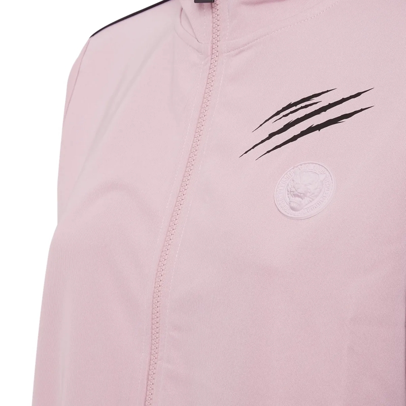 Plein Sport Daunenjacke Sweatjacke rose(Image 4)