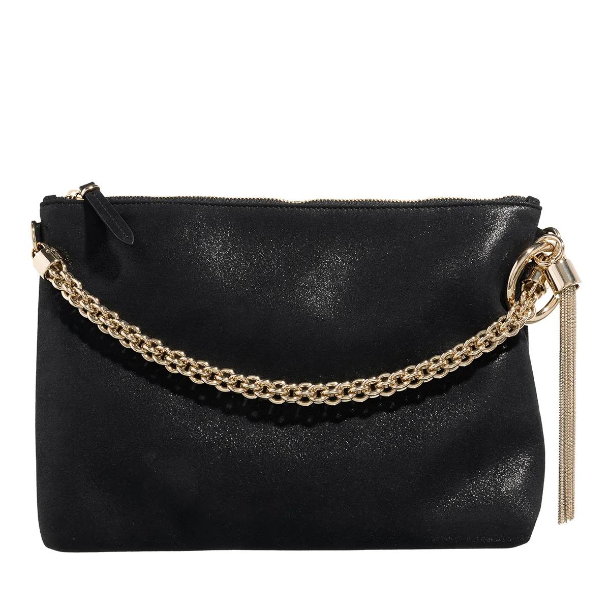 Jimmy Choo Satchel Bag - Shoulder Bag - Gr. unisize - in Schwarz - für Damen