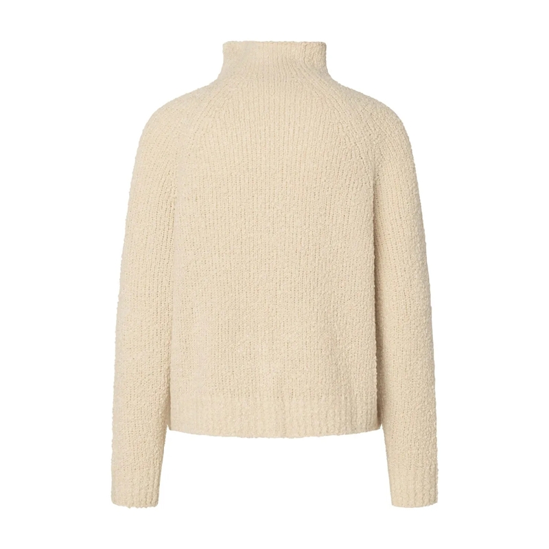 windsor. Trui Pullover aus Woll-Mix weiß(Image 2)