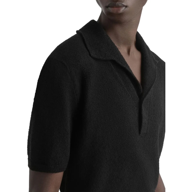 Dolce&Gabbana Poloshirt T-Shirts And Polos Black schwarz(Image 2)