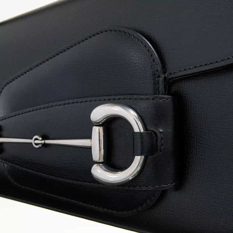 Gucci Schultertasche Hors Azalea Bag Black(Image 5)