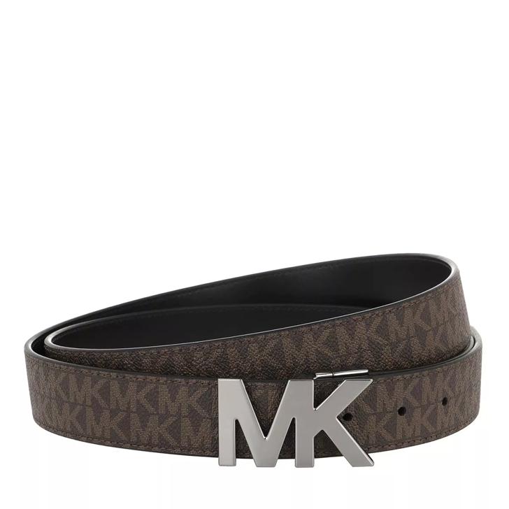 Michael Kors 34Mm Ctfr Mk Buc Belt | Dunne fashionette