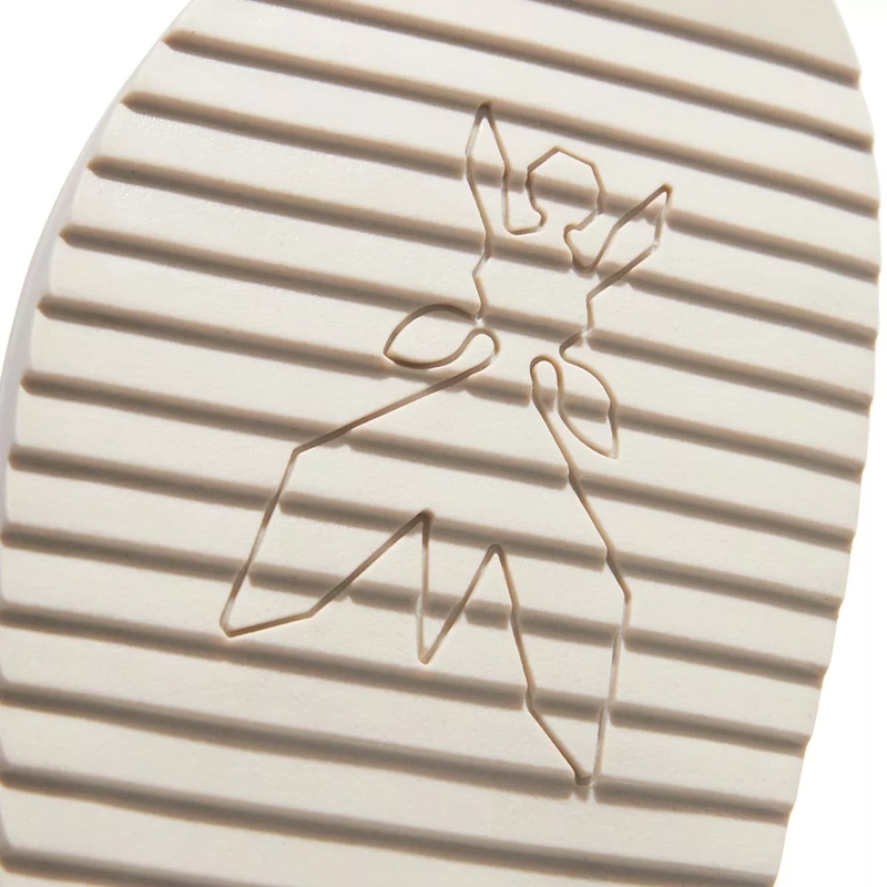 Patrizia Pepe Riemchensandalen Sandals                        Off White(Image 3)