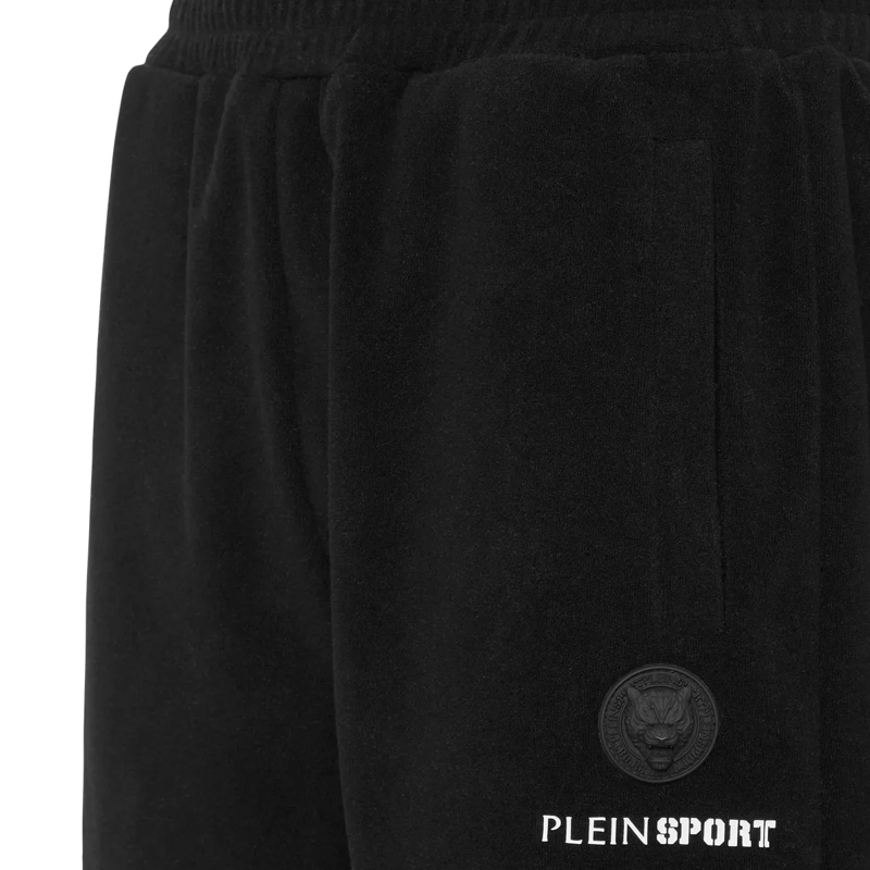 Plein Sport Shorts Jogging-Shorts schwarz(Image 3)