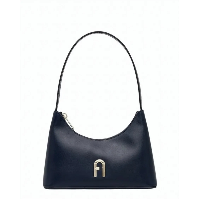 Furla Sac à bandoulière Diamante Mini Shoulder Bag White