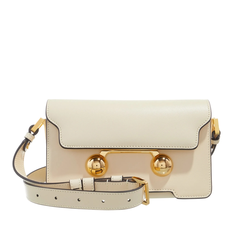 Marni Schultertasche Mini Shoulder Bag Shell