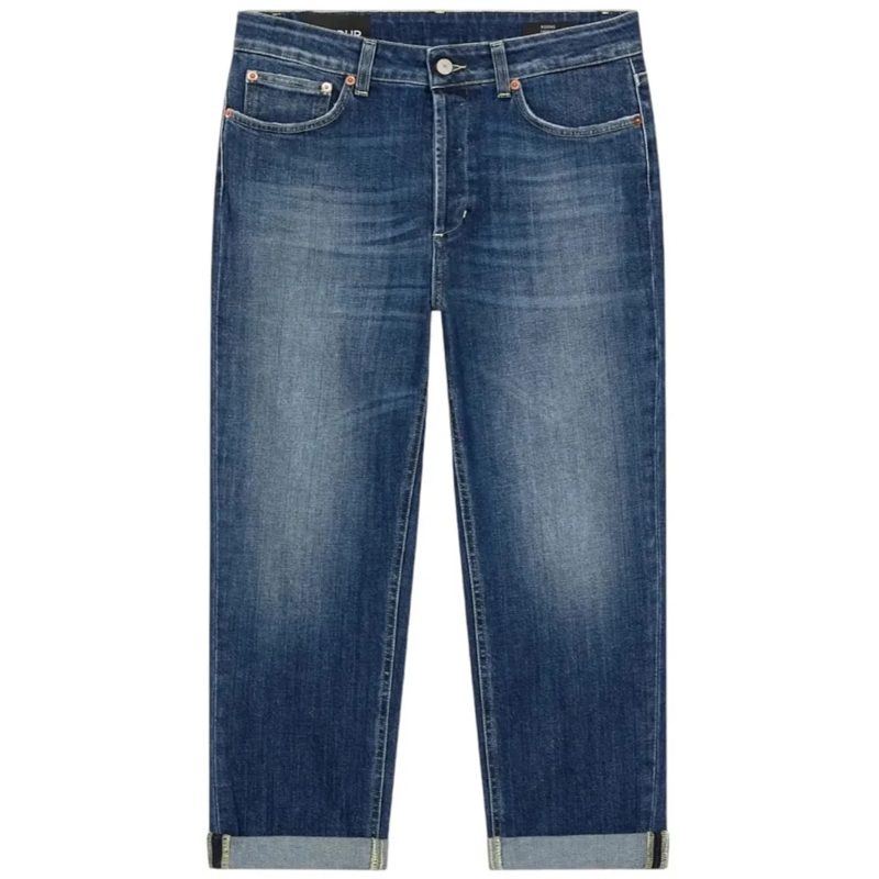 Dondup Skinny-Leg-Jeans Jeans Blue blau