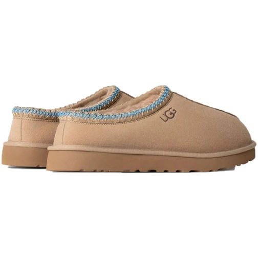 UGG Hausschuh chaussons tasman en daim 3 beige (Image 2)