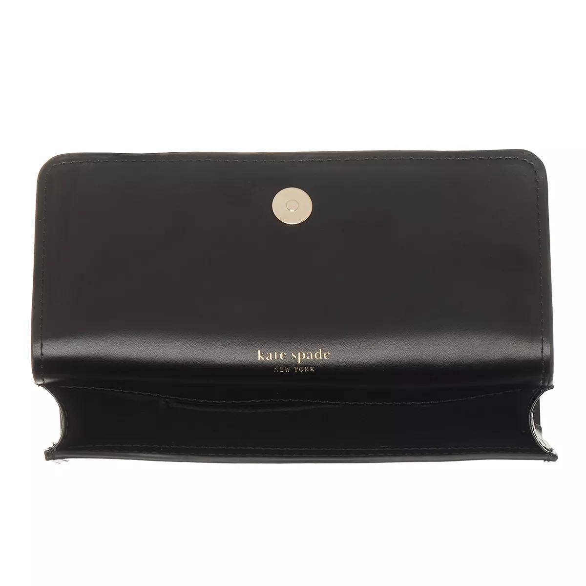 kate spade new york Heuptasjes Bow Belt Bag in zwart