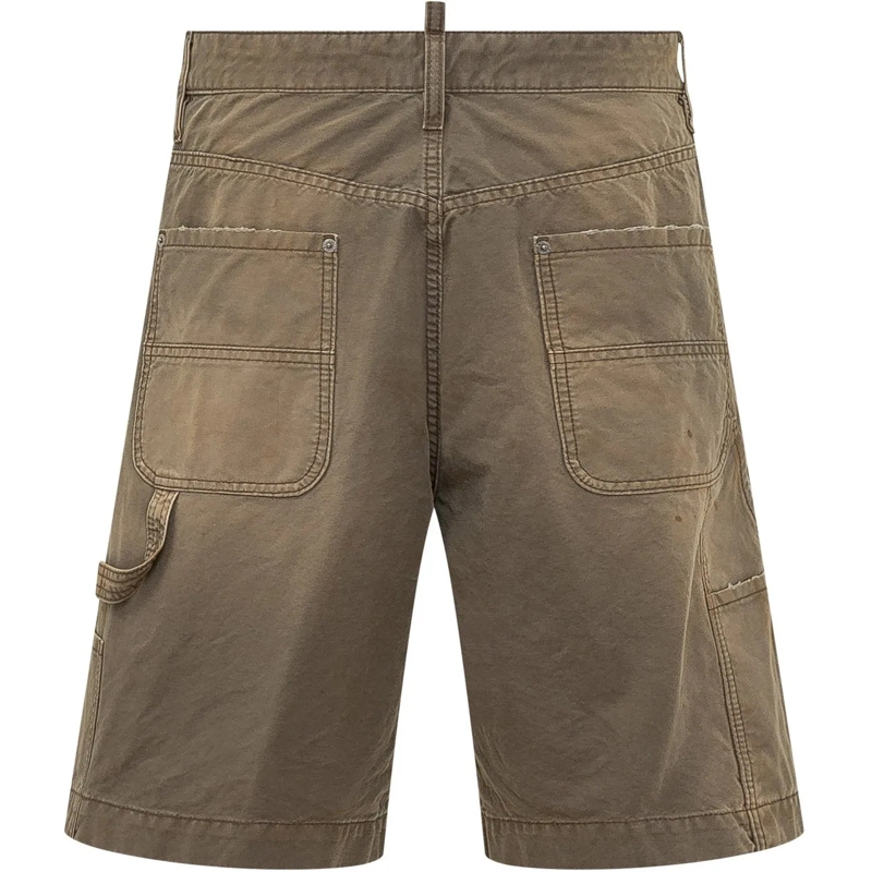 Dsquared2 Shorts Carpenter Short taupe(Image 2)