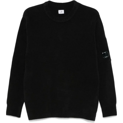 CP Company  Cpcompany Sweaters Black schwarz