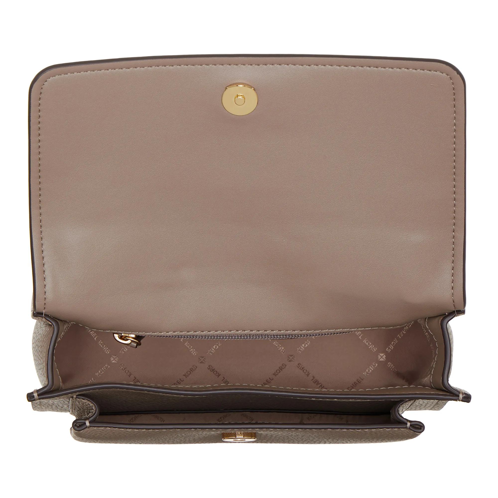 Michael Kors Crossbody bags Claire Lg Shoulder in taupe