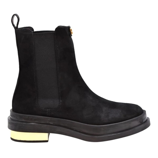 Giuseppe Zanotti Laars Boot Black schwarz