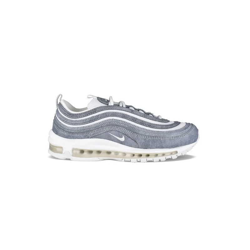 Comme des Garcons Lage-top sneaker Air Max 97 Sneakers Grey