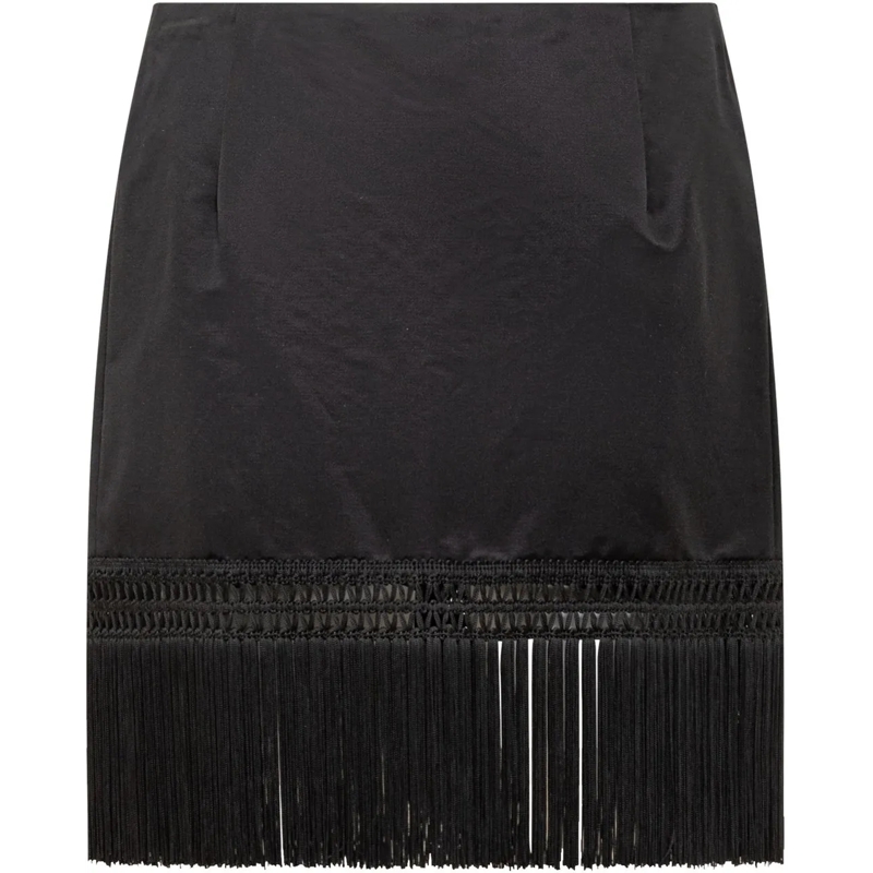 Tom Ford Minijupe Mini Gonna schwarz(Image 2)
