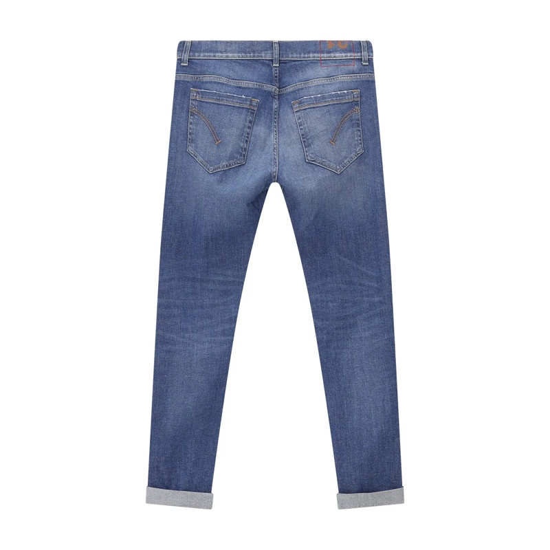 Dondup Jeans Skinny-Fit Jeans George blau(Image 2)
