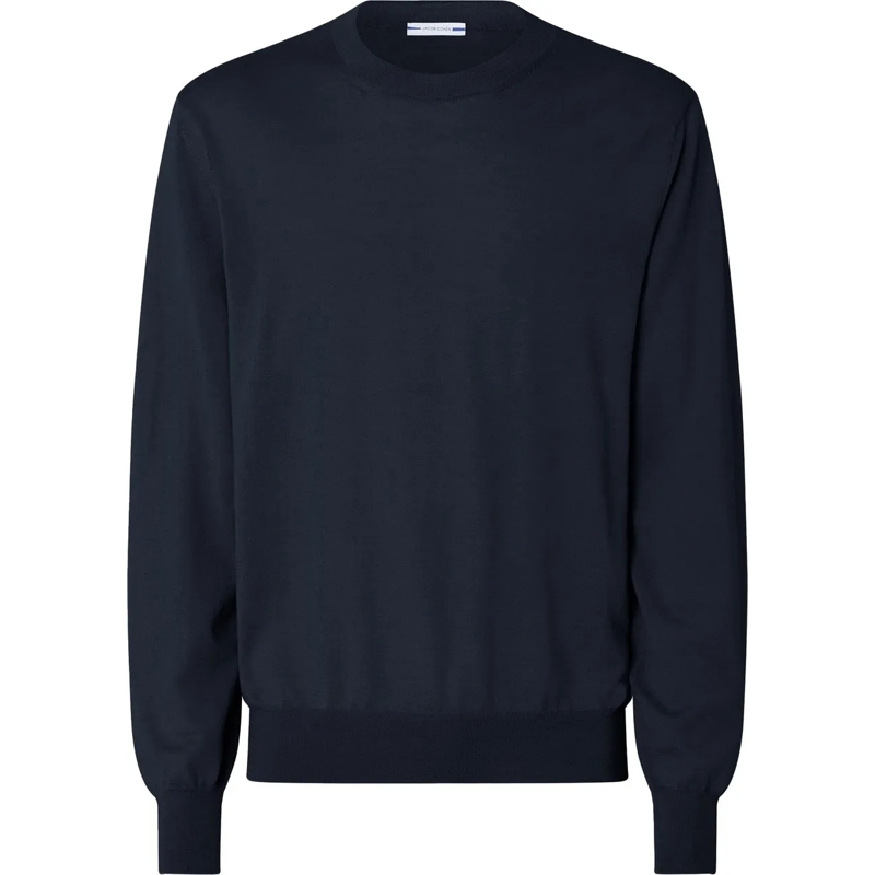 Jacob Cohen Pull knitwear blue blau