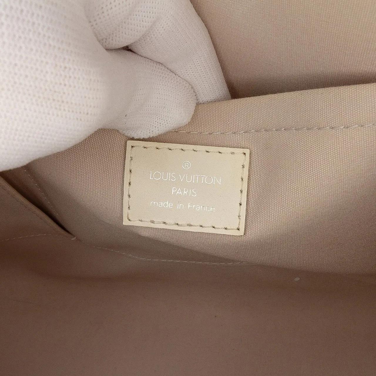 Thumbnail - Louis Vuitton Hobo Bags - Epi Madeleine GM - Gr. unisize - in Weiß - für Damen