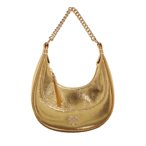 Pinko Hobo Bag Brioche Hobo Mini Oro-Oro