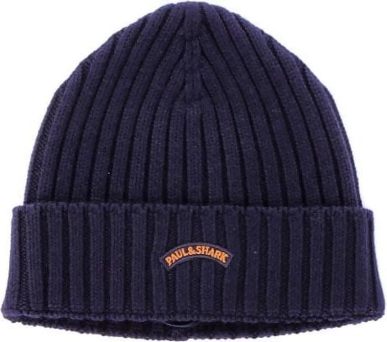 Thumbnail - Paul & Shark Caps & Mützen - Paul & Shark  Mutsen Donkerblauw 14317150 - Gr. ONE SIZE - in Blau - für Damen