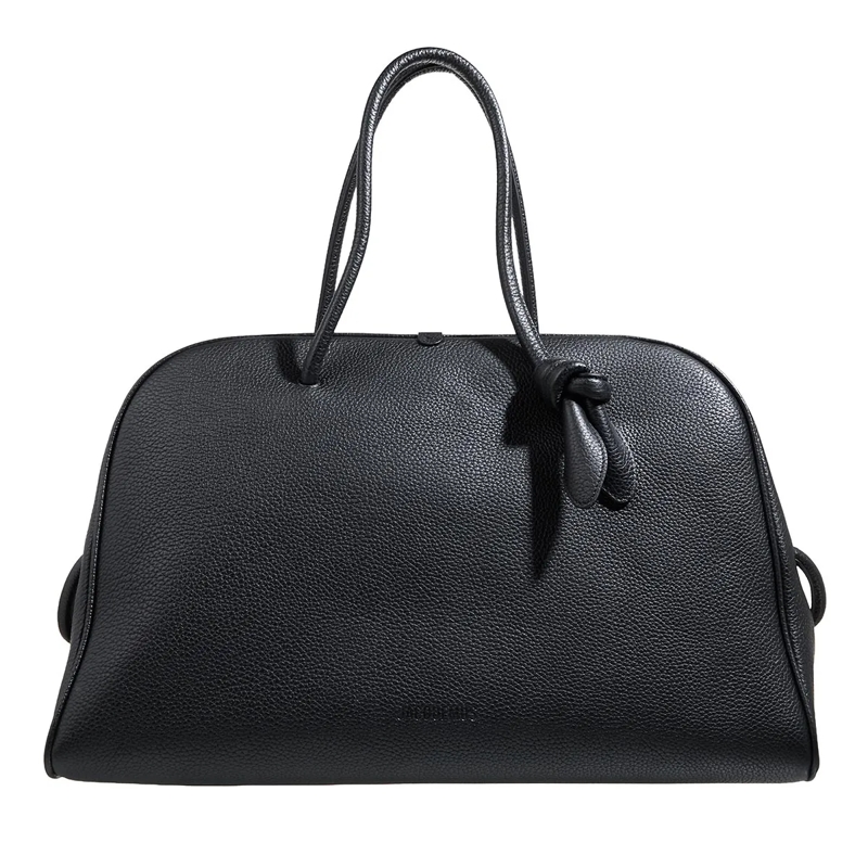 Jacquemus Bowling Bag Le Grand Turismo Black