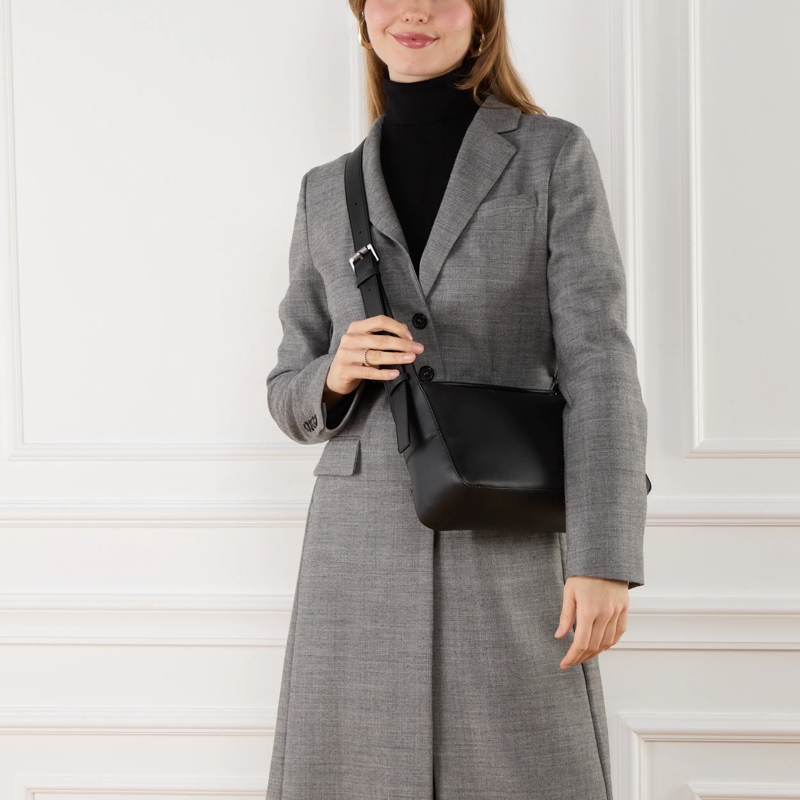 Liebeskind Berlin Schultertasche Sky Ii Tokyo Sheep Black(Image 2)