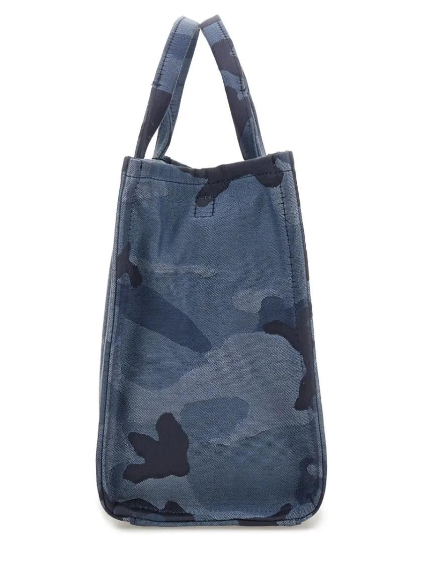 Marc Jacobs Shoppers & Totes "The Medium Tote" Bag in blauw