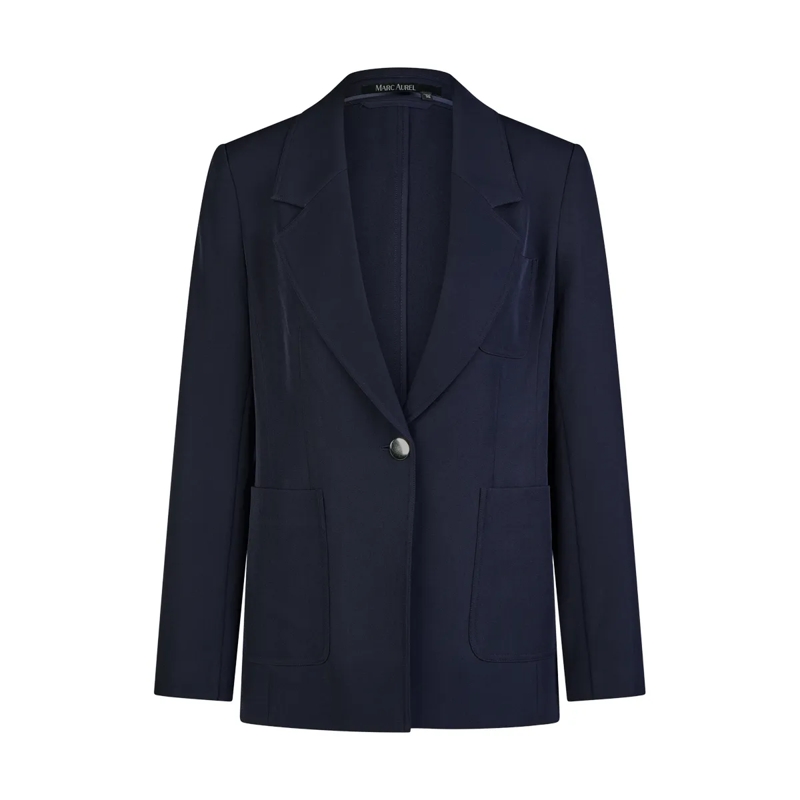 Marc Aurel Blazer Blazer blau