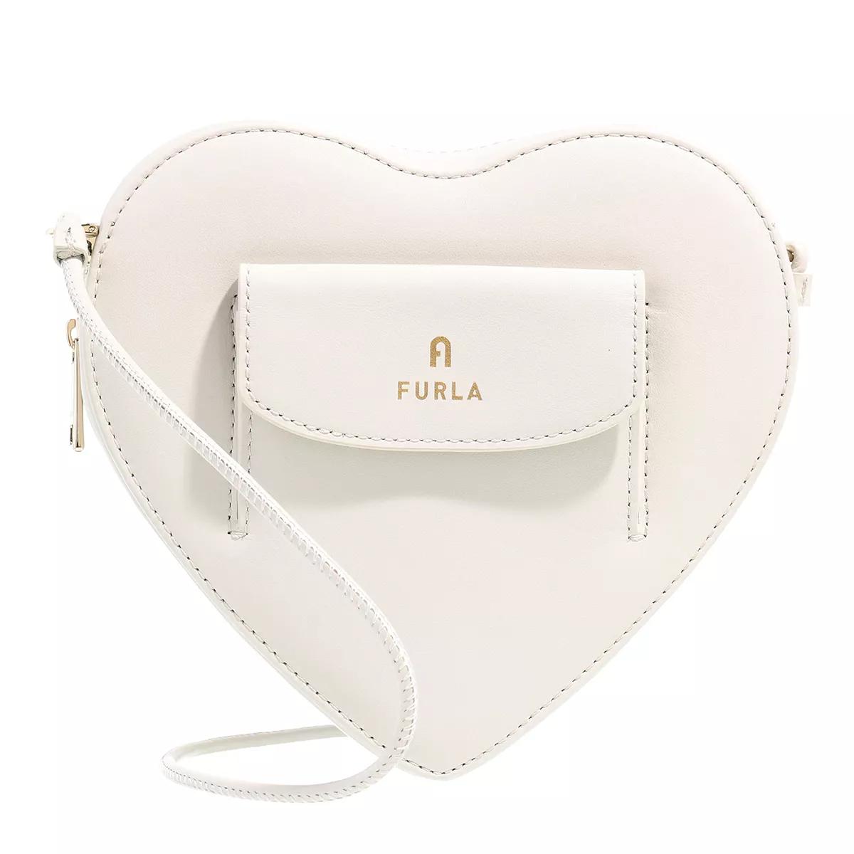 Furla Camelia Heart Crossbody Bag - Farfetch