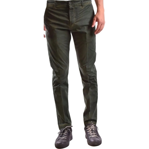 Dondup  Trousers Green grün