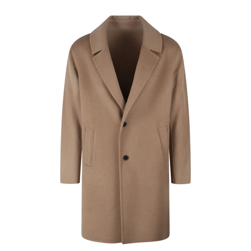 Low Brand Overgangsjas Classic Coat Brown