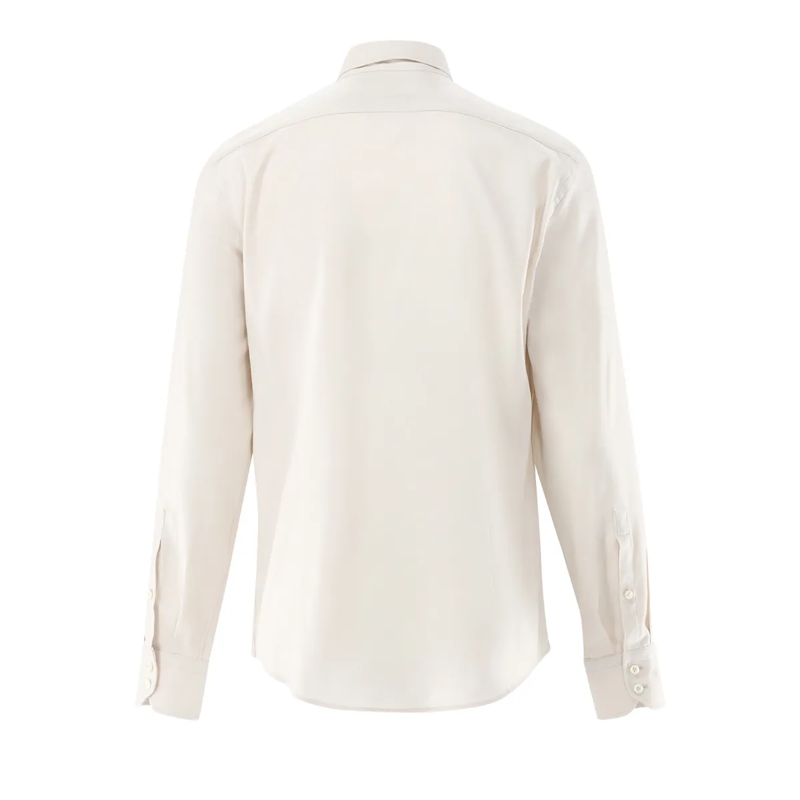 VAN LAACK Hemd Hemd Slim Fit Dessiniert braun (Image 5)