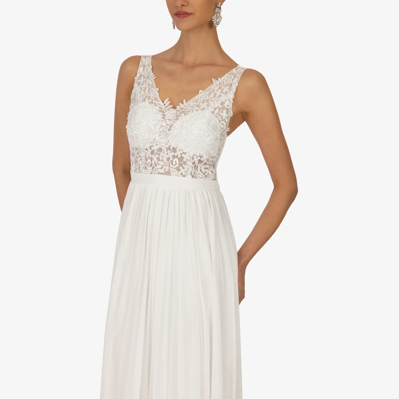 Kraimod Abendkleid Abendkleid rosa(Image 8)