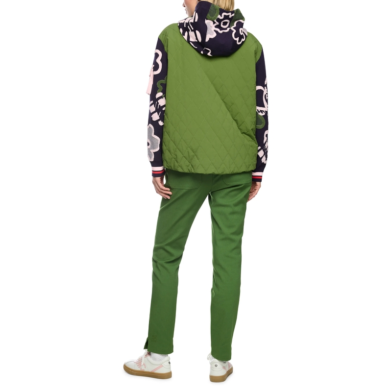 Marc Cain Overgangsjas Cardigan garden green new(Image 3)