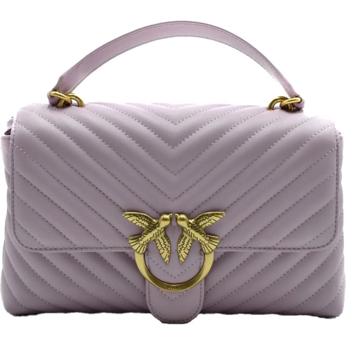 Pinko Fourre-tout Shoulder Bags Purple lila