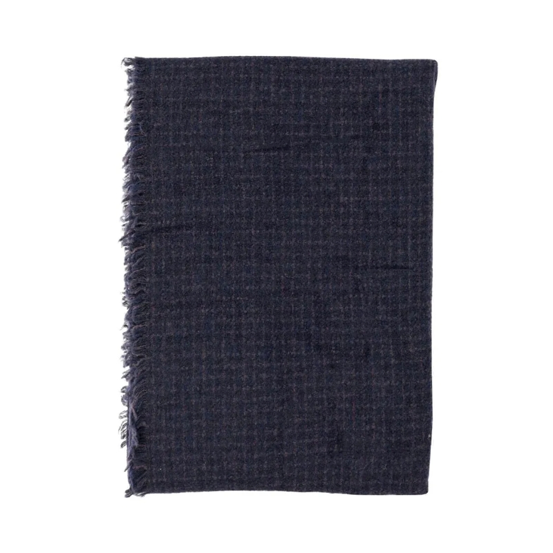 Faliero Sarti Écharpe légère Marella Wool Blend Scarf Blue