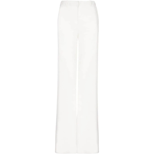 Balmain Trousers White weiß 