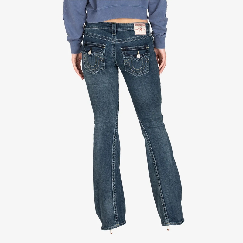 True Religion Jeans Jeans JOEY blau(Image 6)