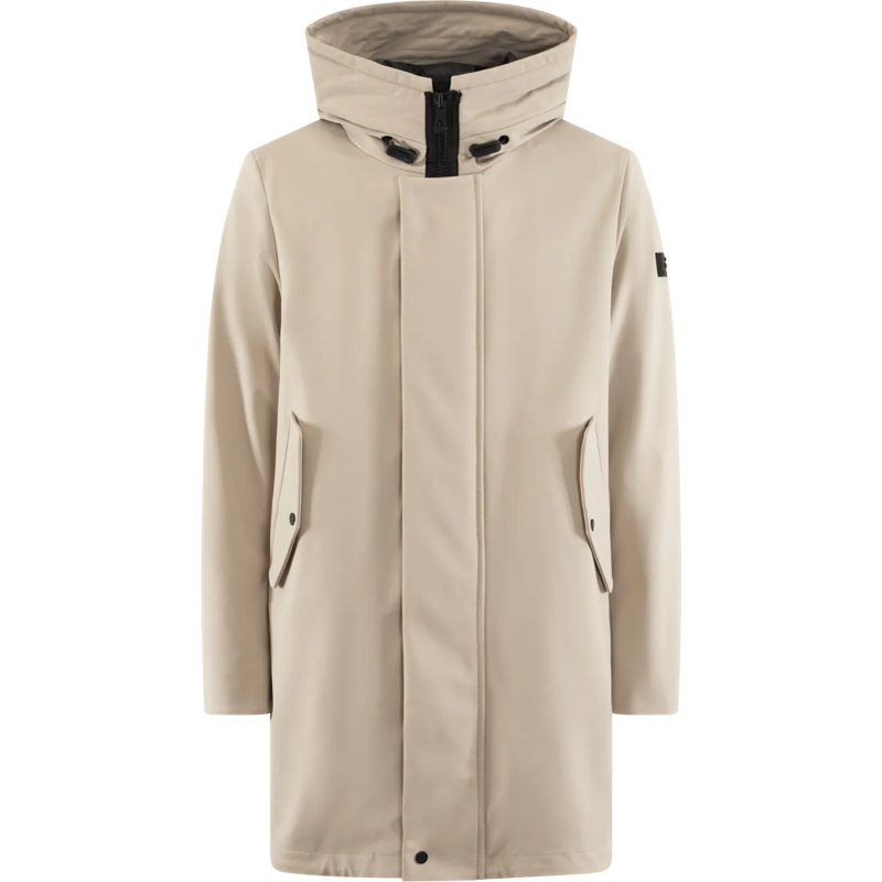 Peuterey Donsjas Heren Kasa KP 01 Parka Beige beige