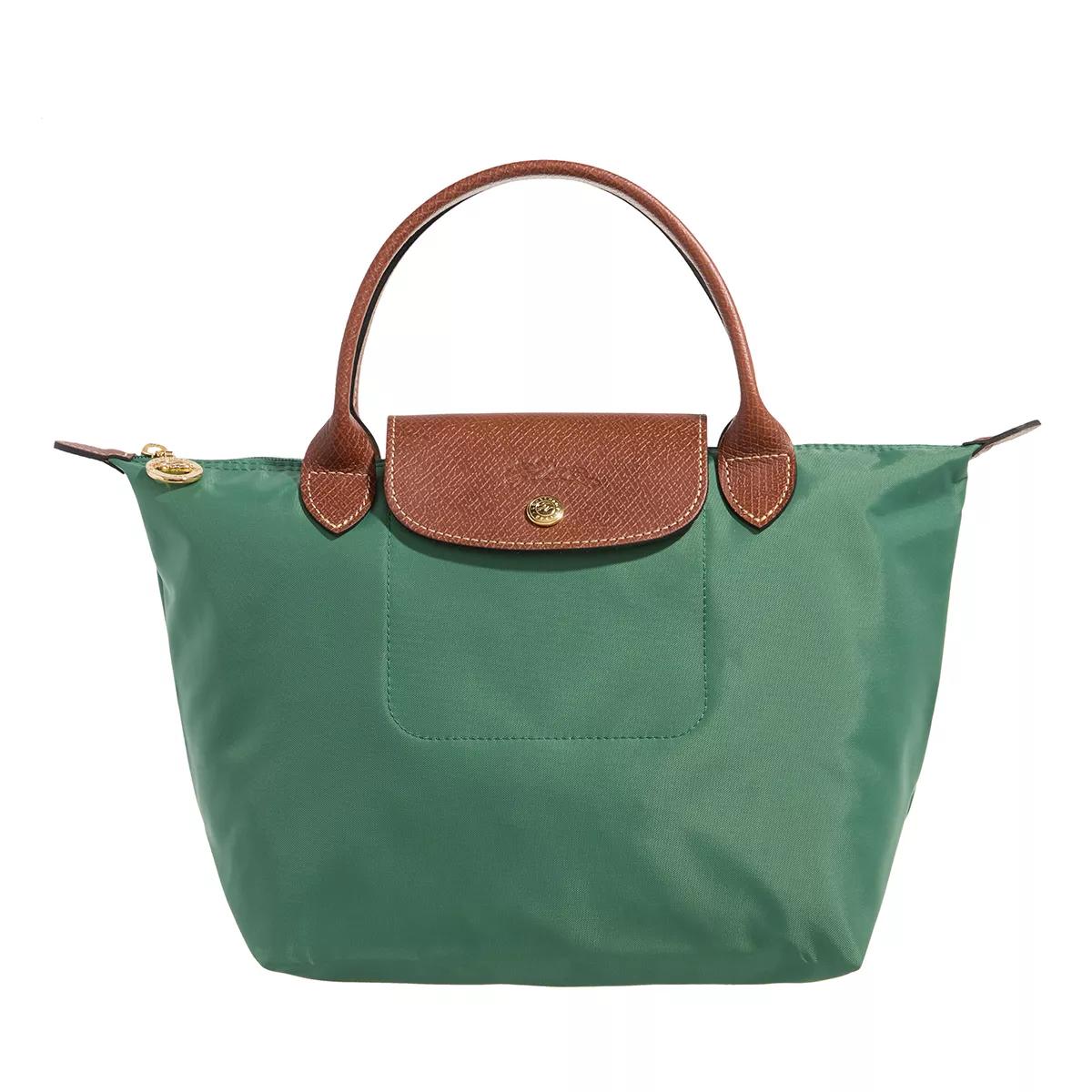 Longchamp Tote - Le Pliage Original Handbag S - Gr. unisize - in Grün - für Damen