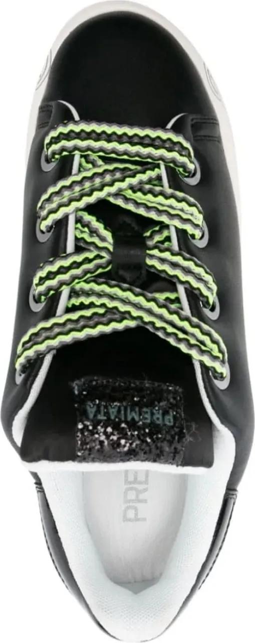 Thumbnail - Premiata Low-Top Sneaker - Belle 6550 Sneakers - Gr. 41 (EU) - in Schwarz - für Damen