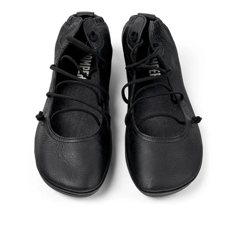 Camper Ballerinas Ballerinas Right Nina schwarz(Image 5)